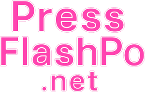 PressFlashPo.net Logo
