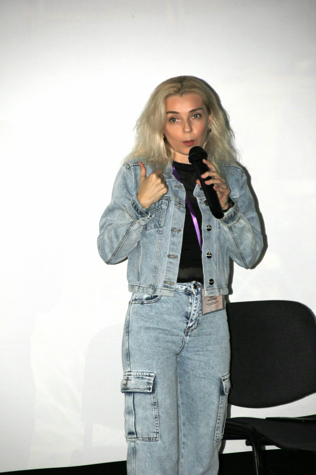 celebrity endorsement event
